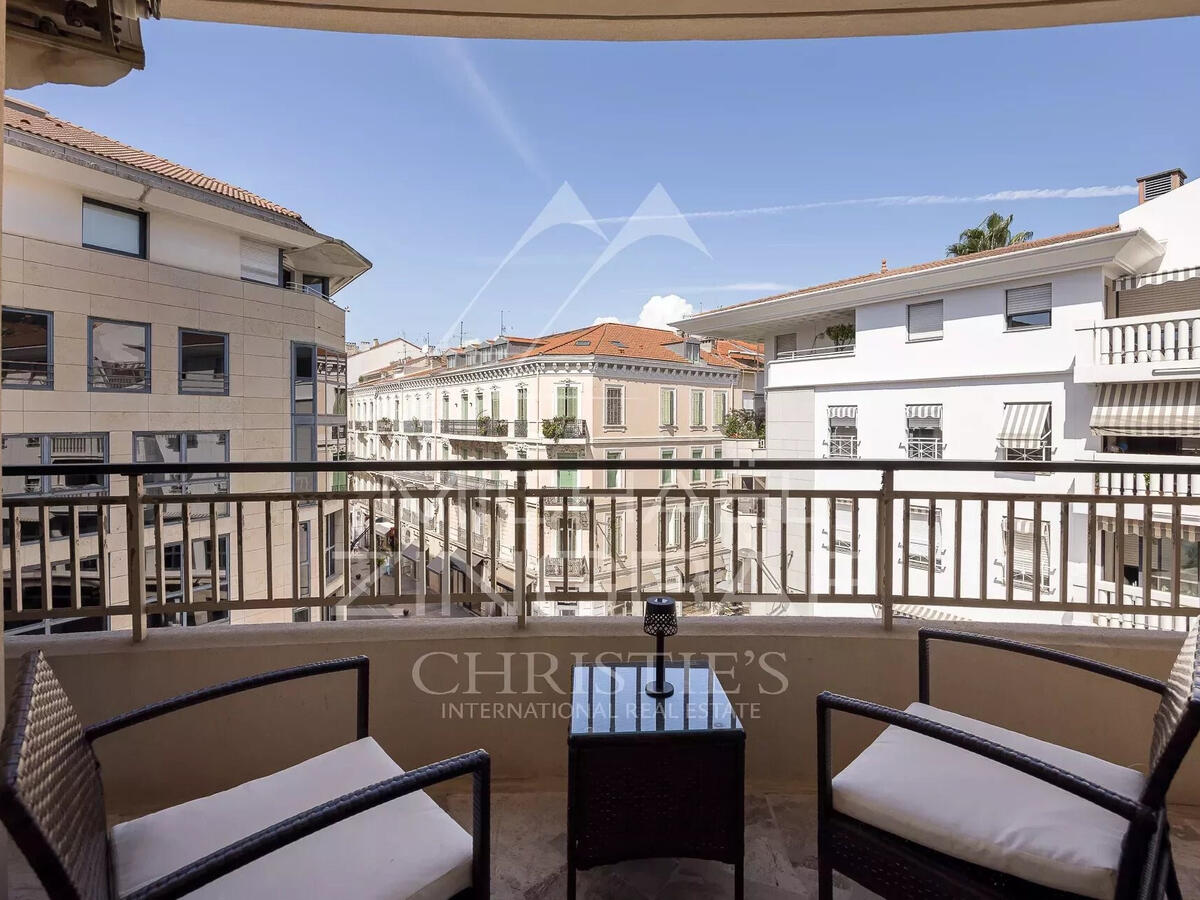 Appartement Cannes