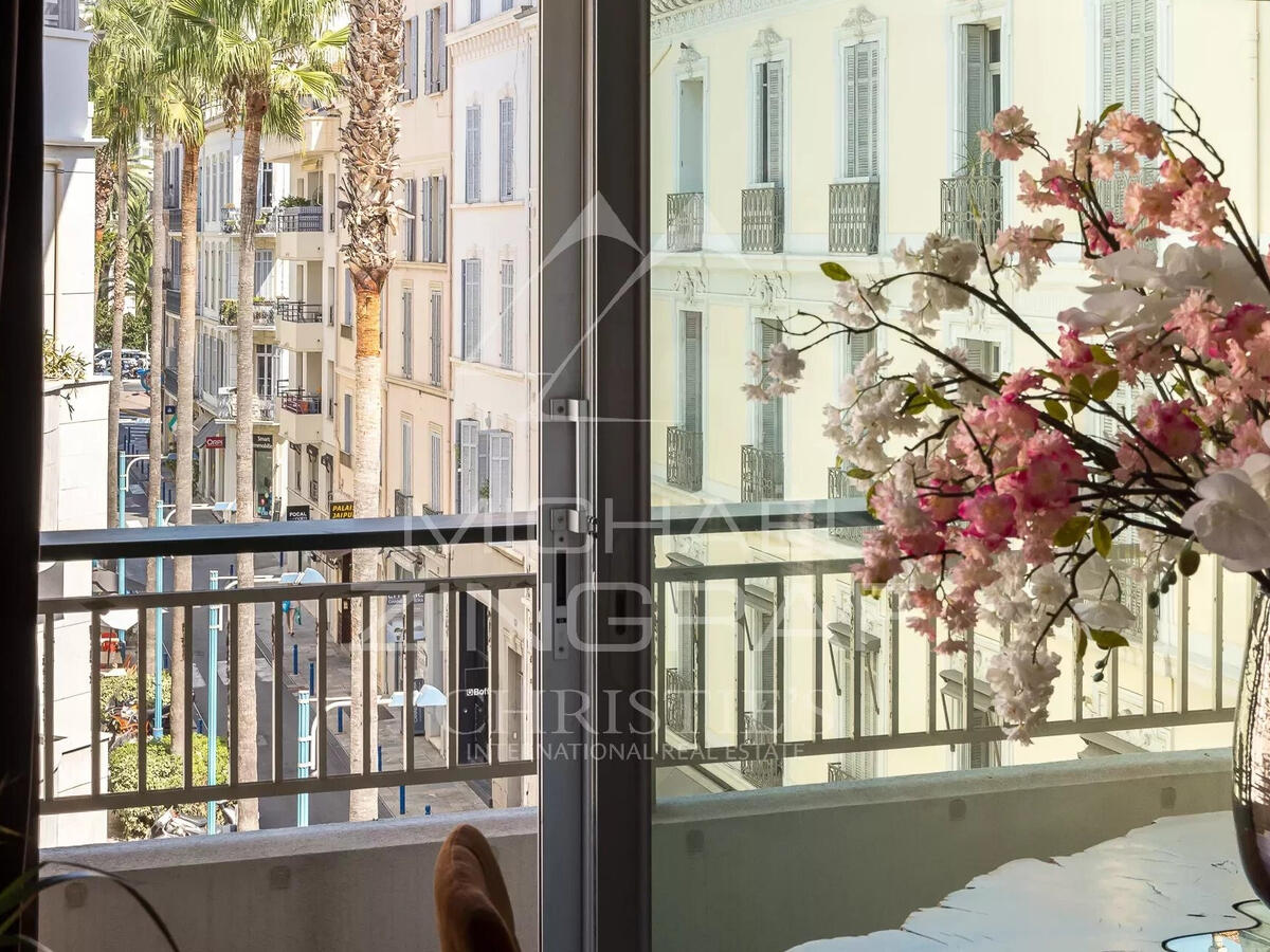 Appartement Cannes