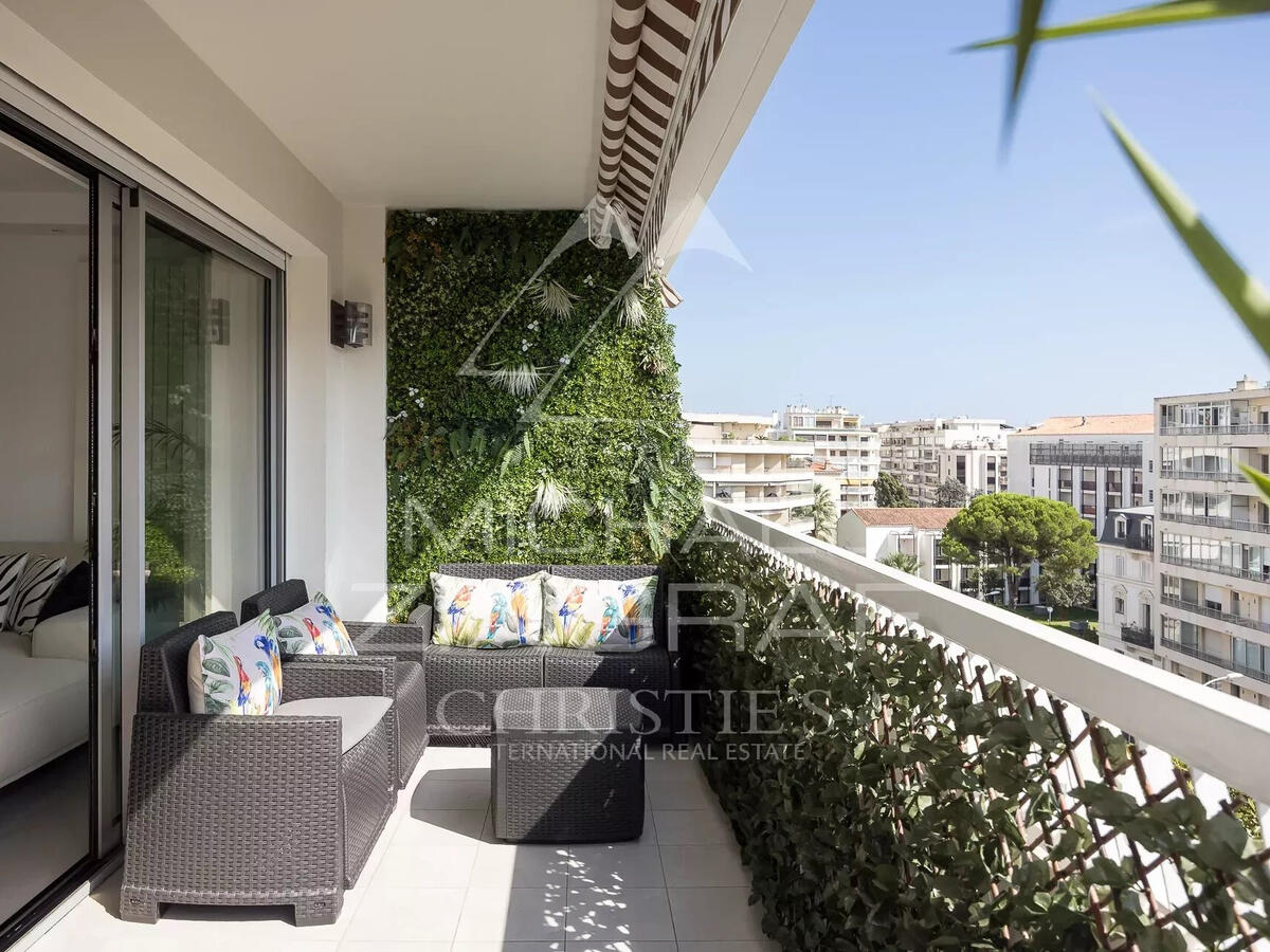 Appartement Cannes