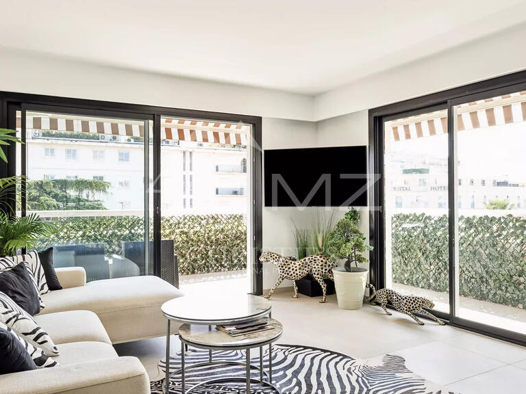 Apartment Cannes - 2 bedrooms - 76m²