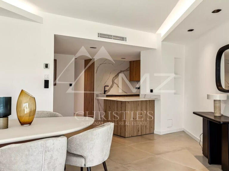 Appartement avec Vue mer Cannes - 3 chambres - 90m²