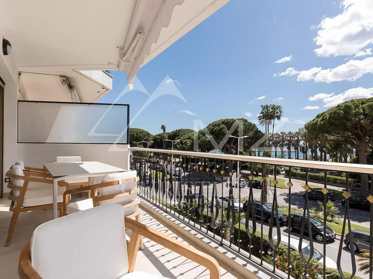 Appartement avec Vue mer Cannes - 3 chambres - 90m²