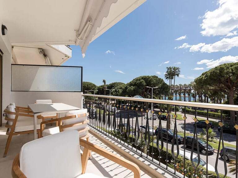 Apartment Cannes - 3 bedrooms - 90m²