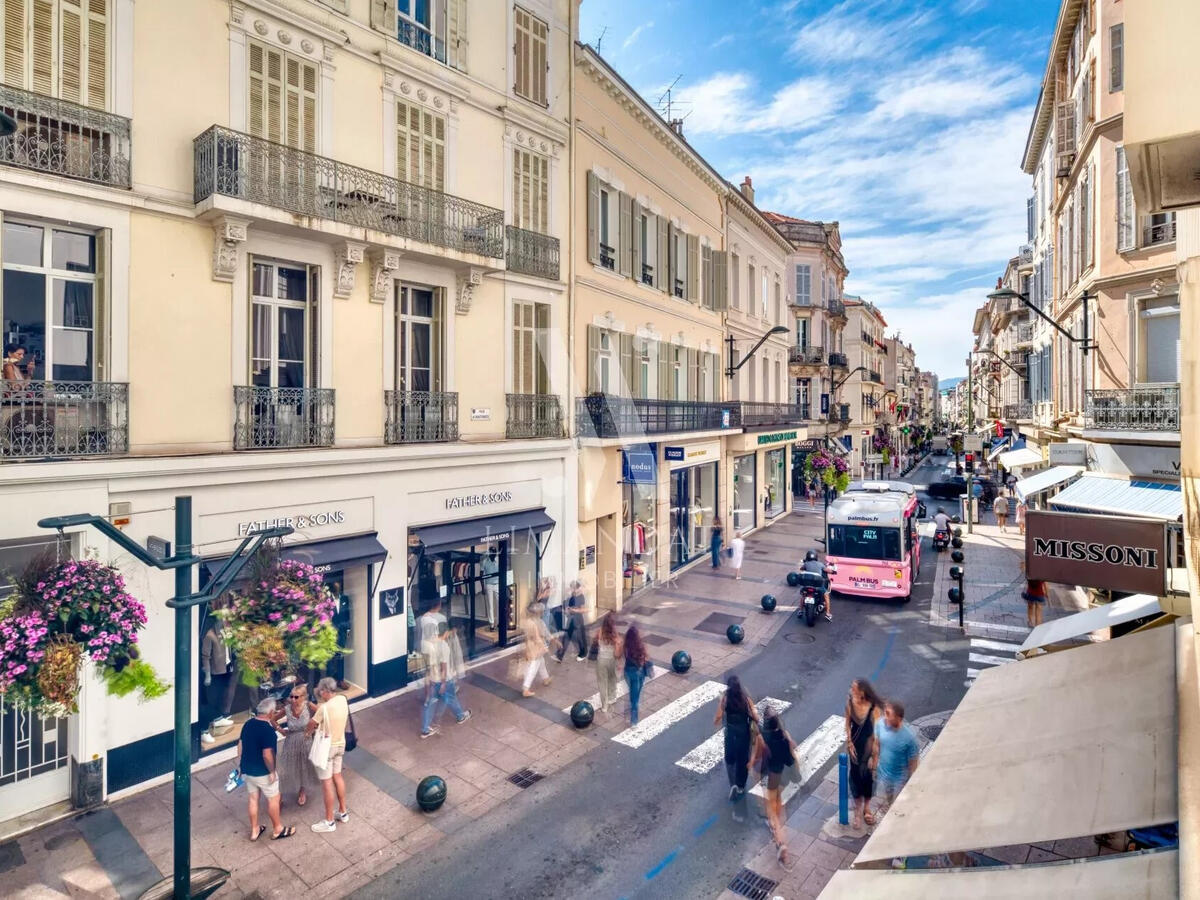 Appartement Cannes