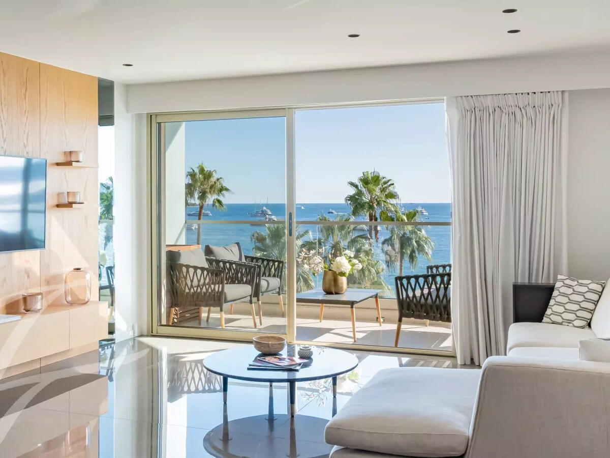 Appartement Cannes