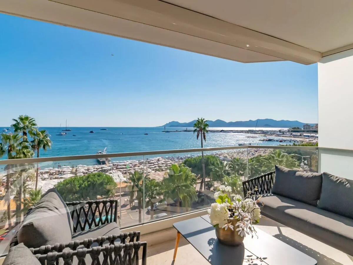 Appartement Cannes