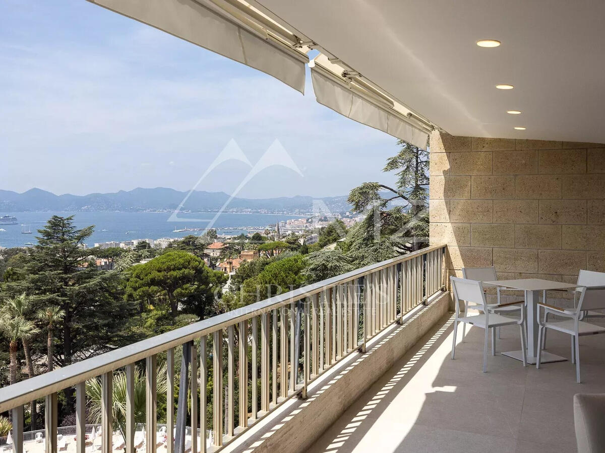 Apartment Cannes