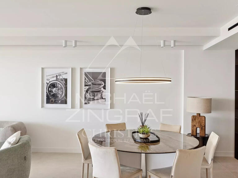 Appartement avec Vue mer Cannes - 3 chambres - 117m²