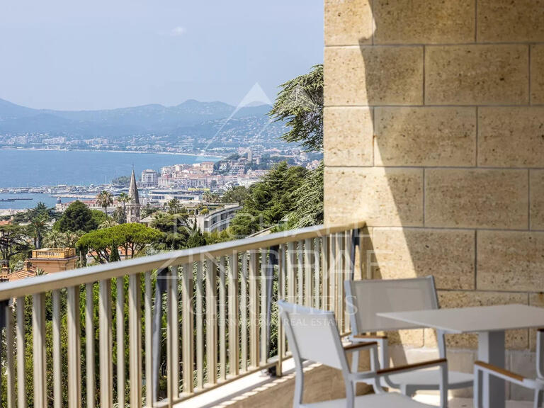 Appartement avec Vue mer Cannes - 3 chambres - 117m²