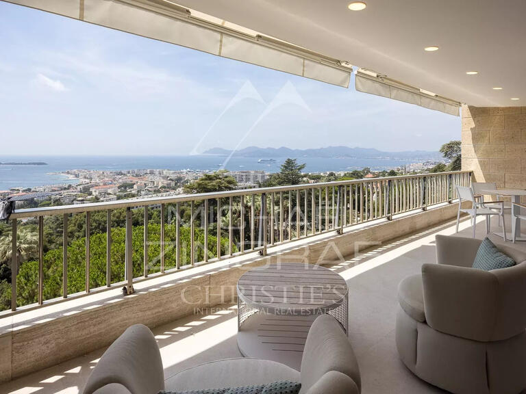 Appartement avec Vue mer Cannes - 3 chambres - 117m²