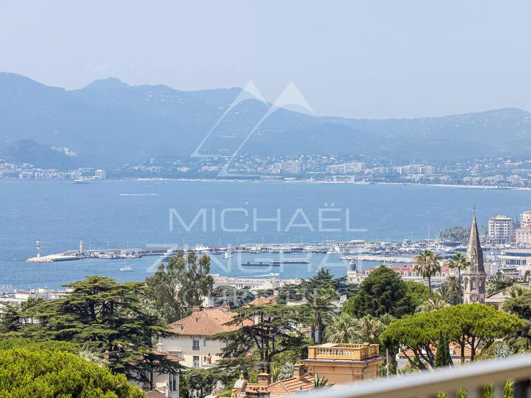 Appartement avec Vue mer Cannes - 3 chambres - 117m²