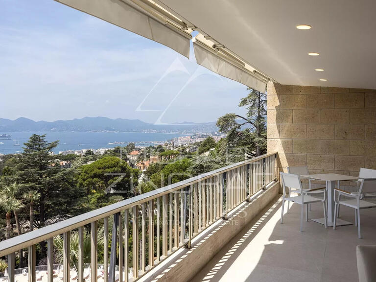 Appartement avec Vue mer Cannes - 3 chambres - 117m²