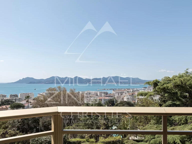 Appartement avec Vue mer Cannes - 3 chambres - 127m²