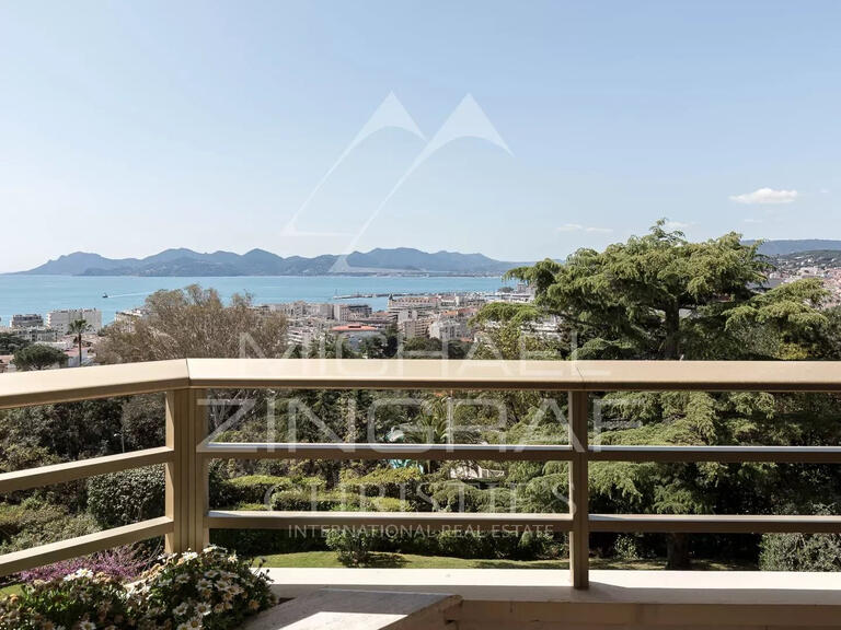 Appartement avec Vue mer Cannes - 3 chambres - 127m²