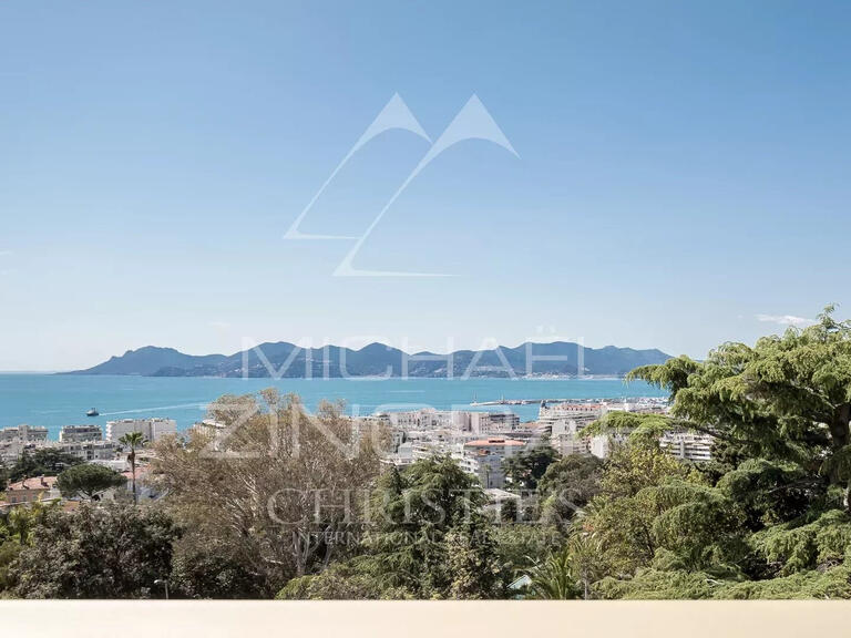 Appartement avec Vue mer Cannes - 3 chambres - 127m²