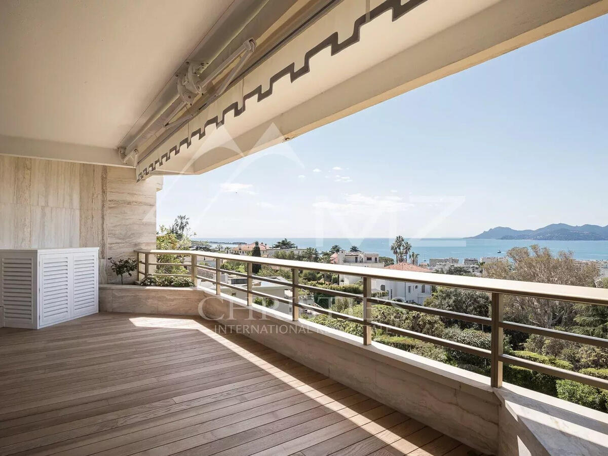 Appartement Cannes