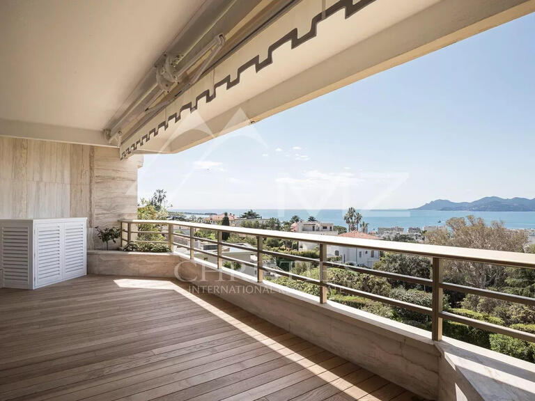 Appartement Cannes - 3 chambres - 127m²