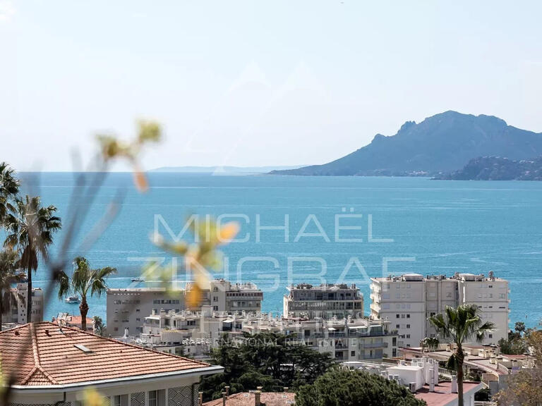 Appartement avec Vue mer Cannes - 3 chambres - 127m²