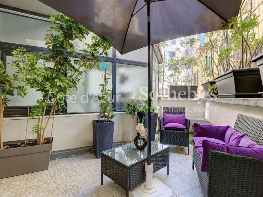 Appartement Cannes