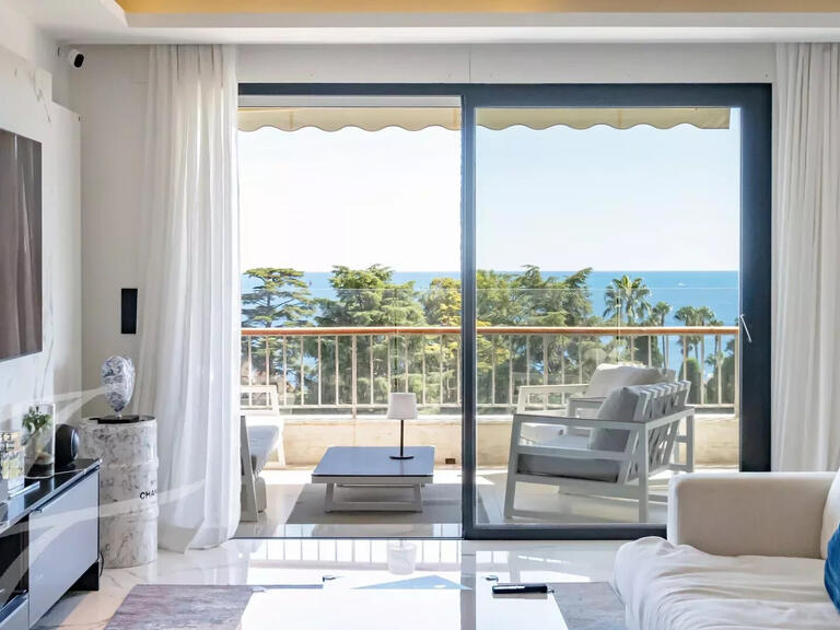 Appartement avec Vue mer Cannes - 2 chambres - 101m²