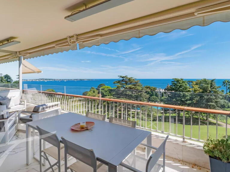 Appartement avec Vue mer Cannes - 2 chambres - 101m²