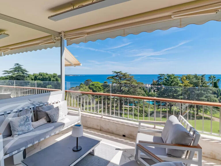 Apartment with Sea view Cannes - 2 bedrooms - 101m²