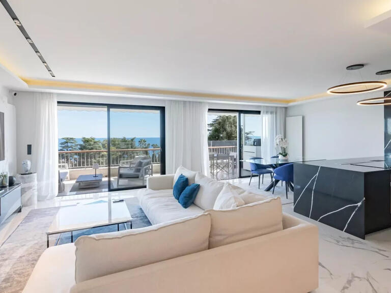 Appartement avec Vue mer Cannes - 2 chambres - 101m²