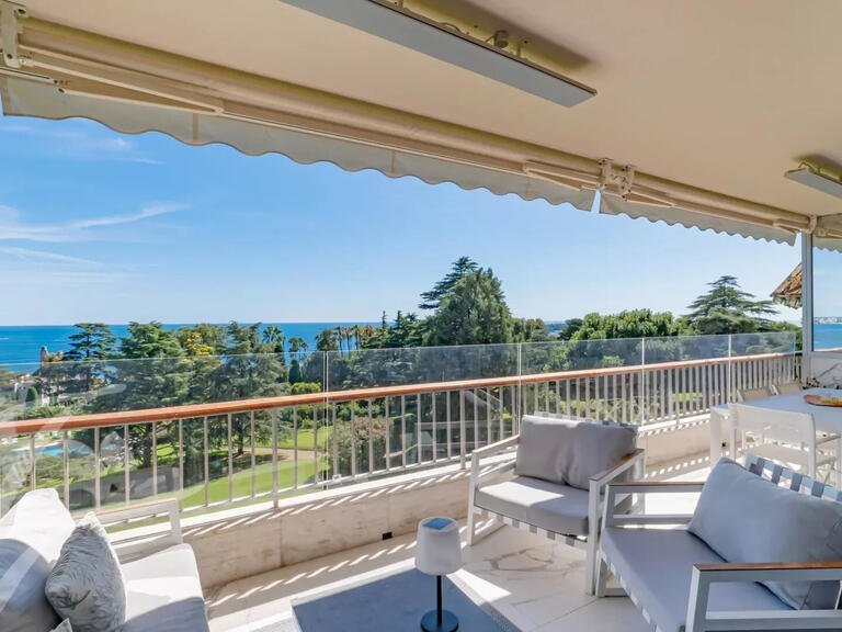 Appartement avec Vue mer Cannes - 2 chambres - 101m²