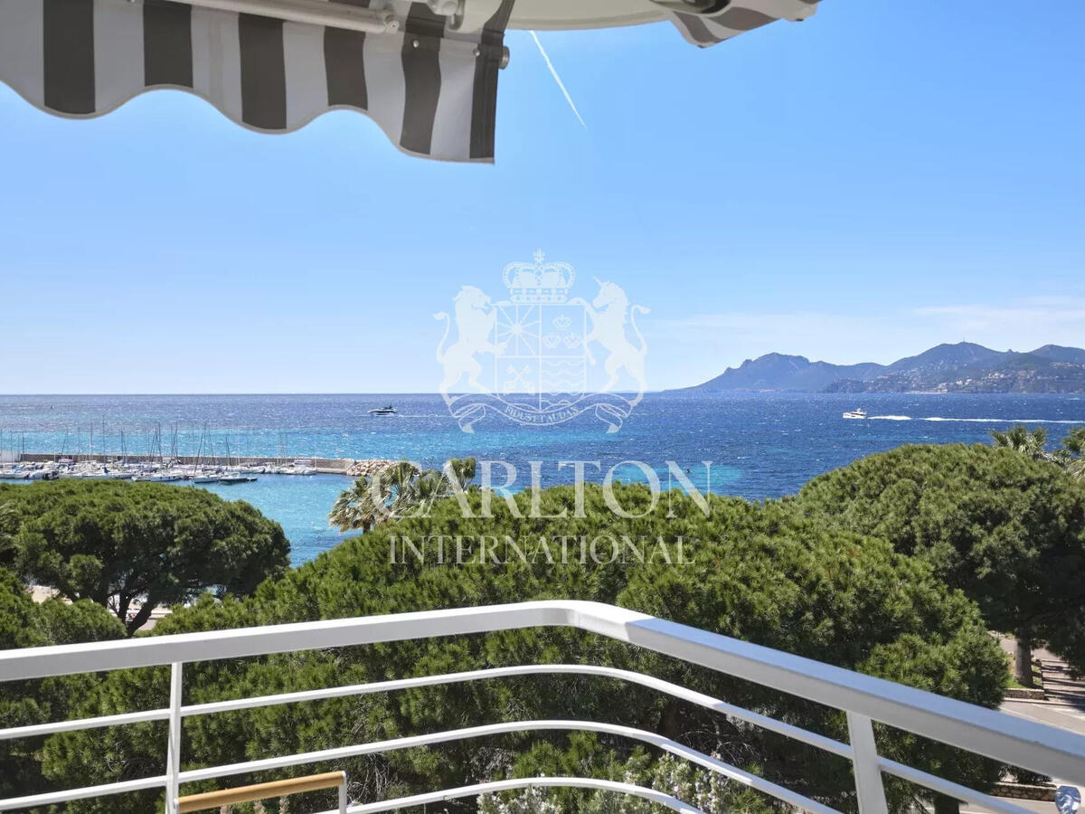 Appartement Cannes