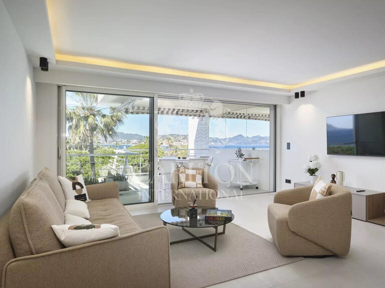 Apartment Cannes - 3 bedrooms - 110m²