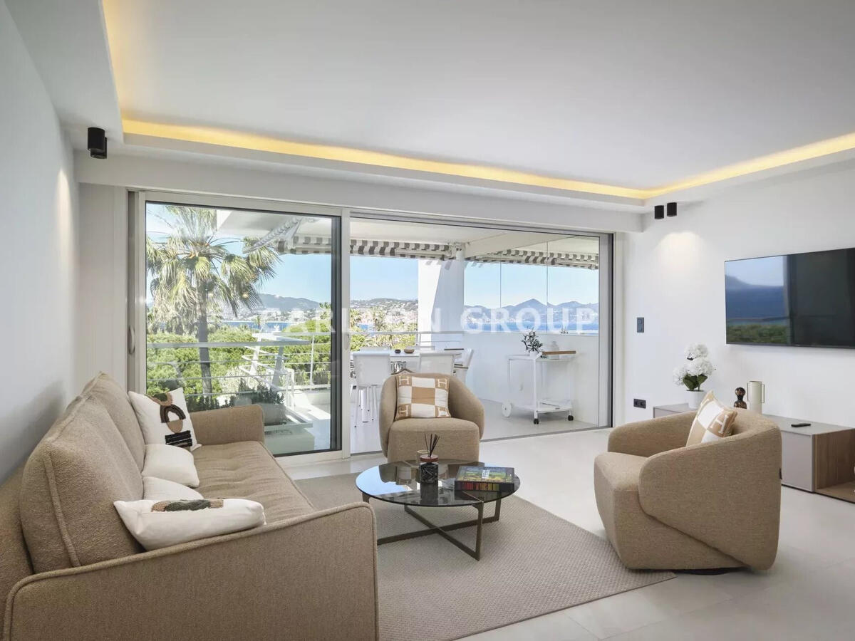 Appartement Cannes