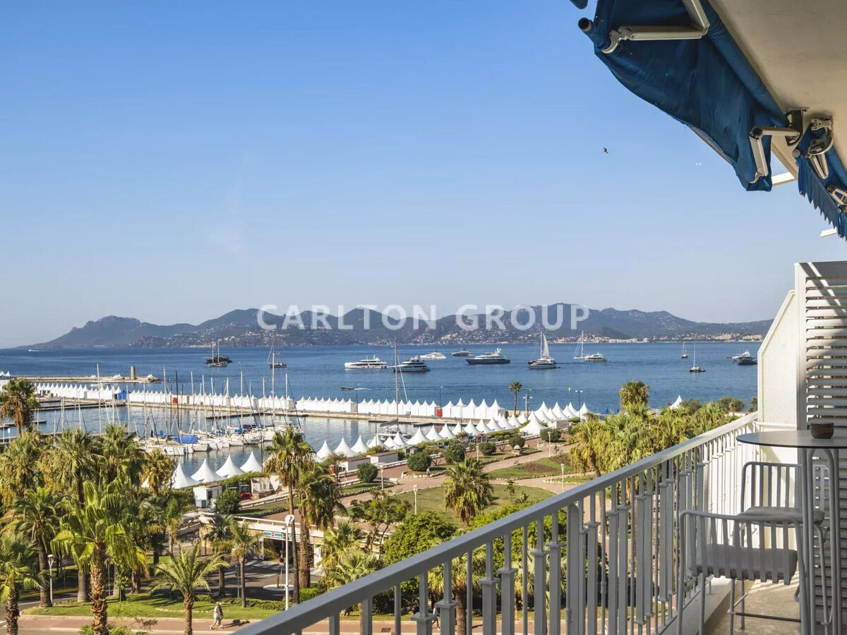 Appartement Cannes