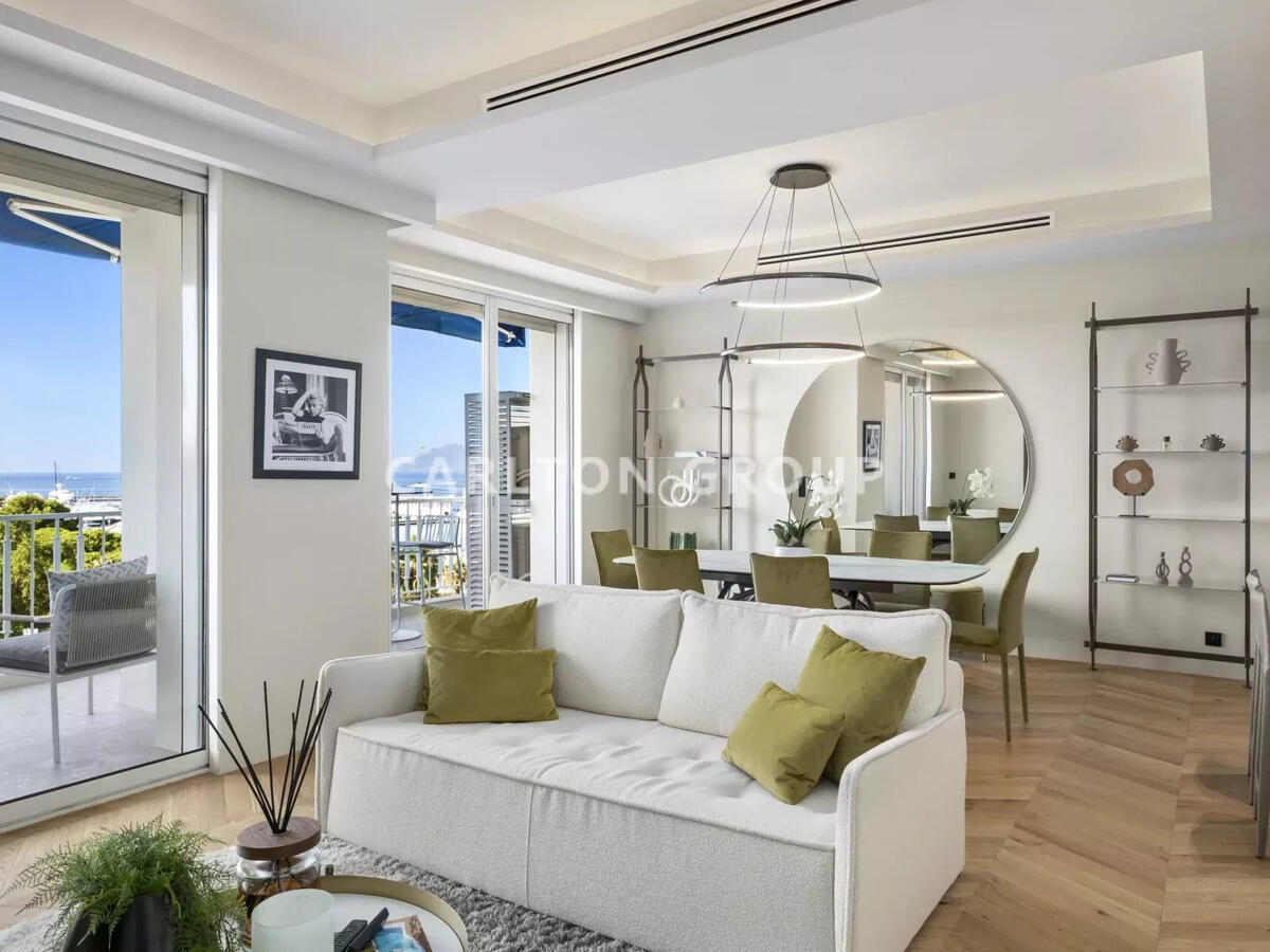 Appartement Cannes