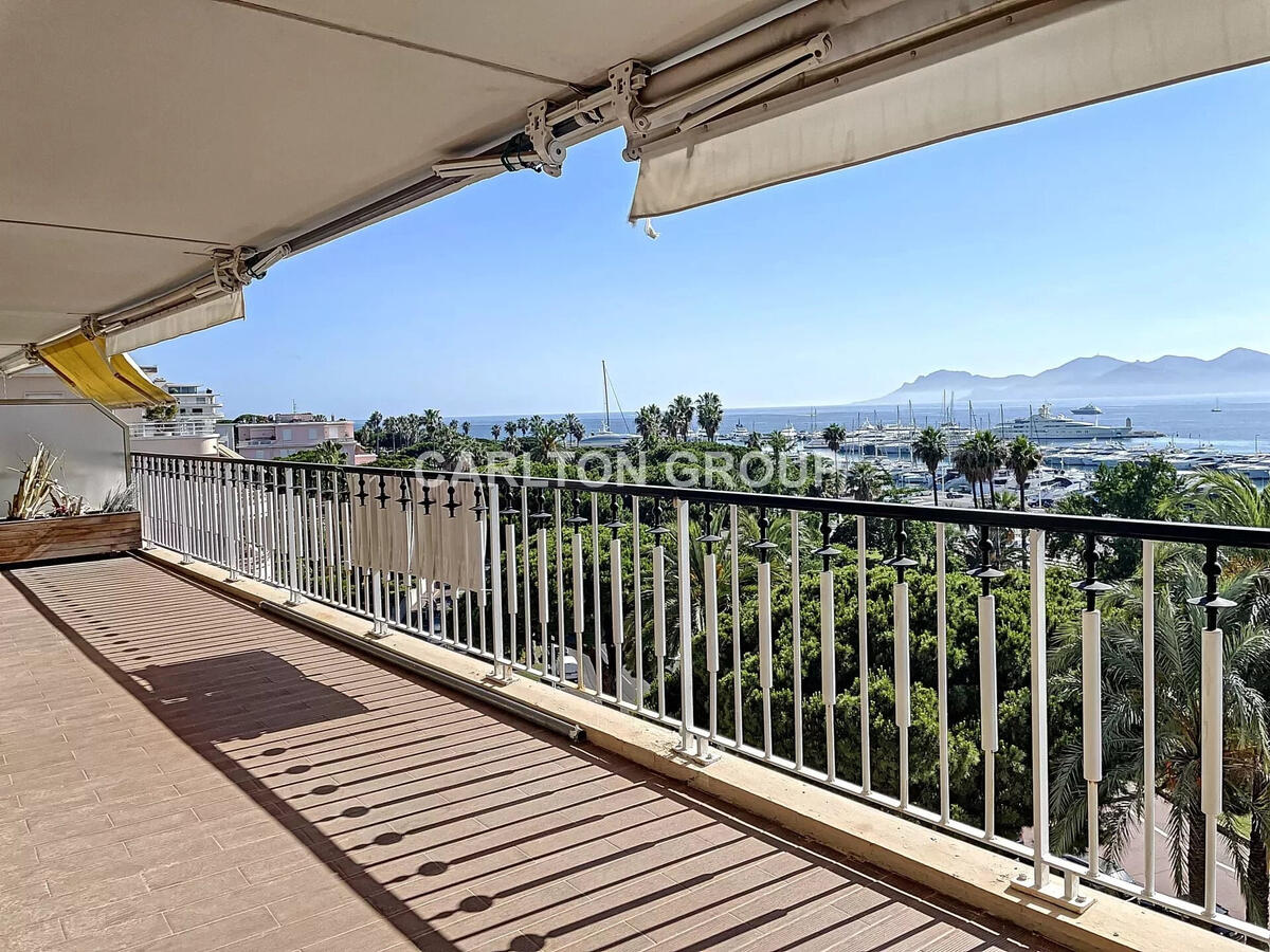 Appartement Cannes