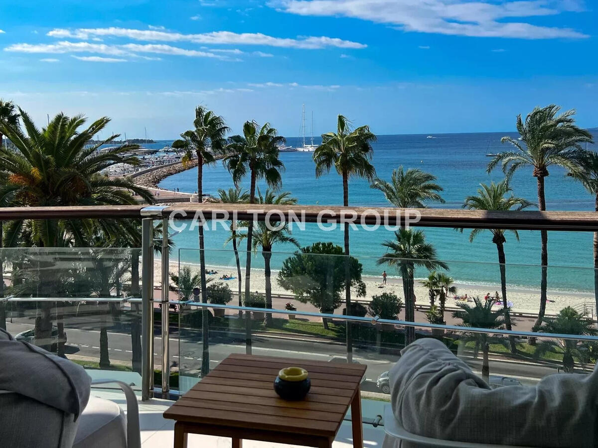 Appartement Cannes