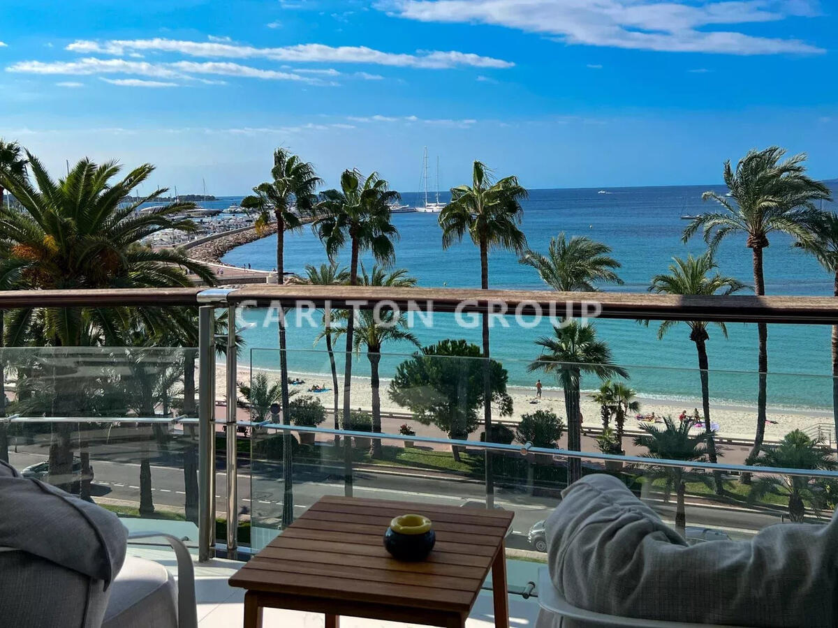 Appartement Cannes