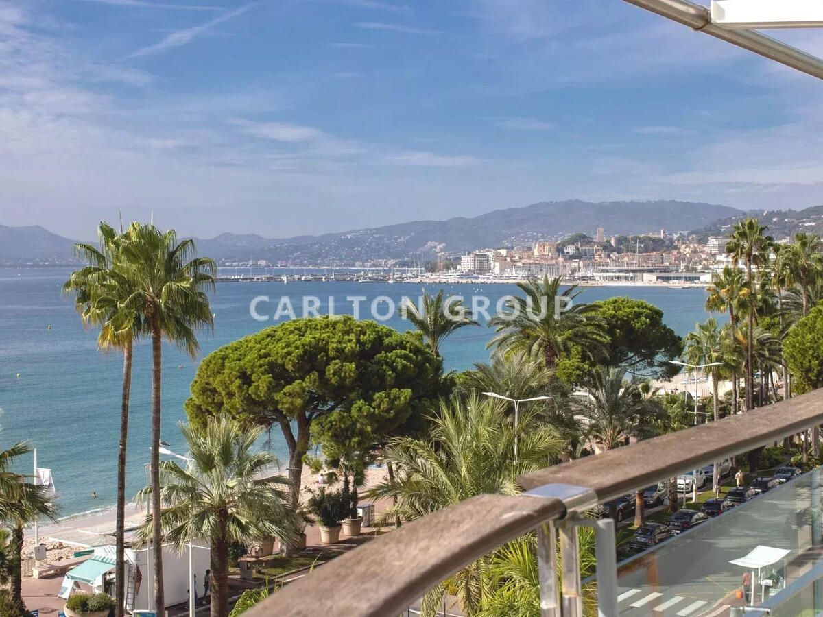 Appartement Cannes