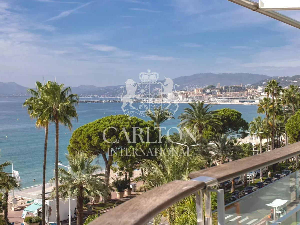 Appartement Cannes