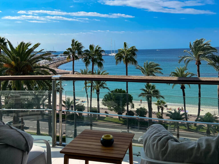 Apartment Cannes - 2 bedrooms - 90m²