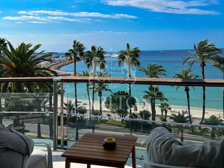 Apartment Cannes - 2 bedrooms - 90m²