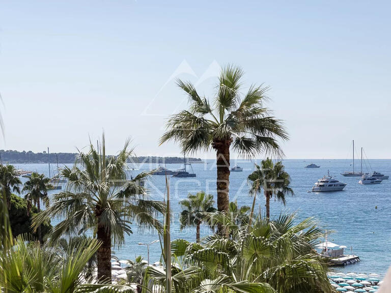 Appartement Cannes - 2 chambres - 61m²