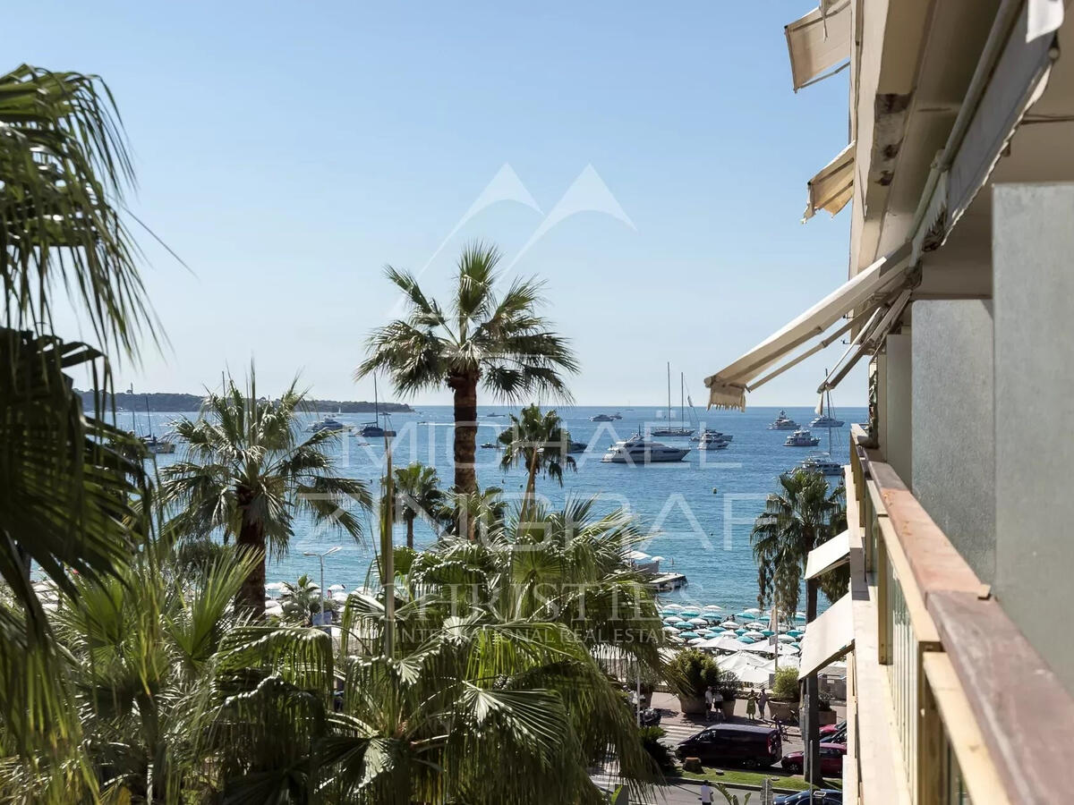 Appartement Cannes