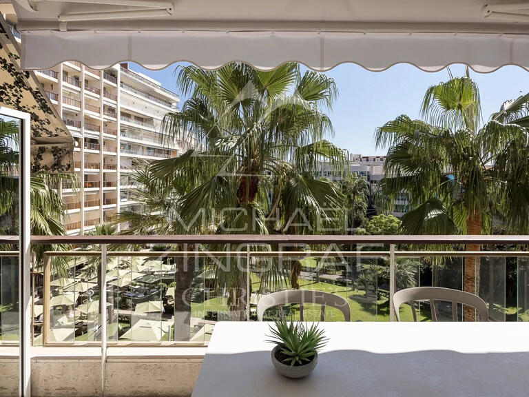 Appartement Cannes - 2 chambres - 61m²