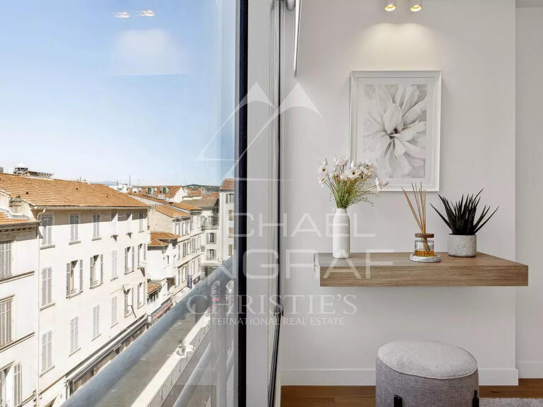 Apartment Cannes - 2 bedrooms - 61m²