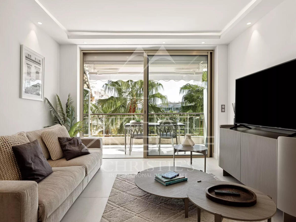 Appartement Cannes