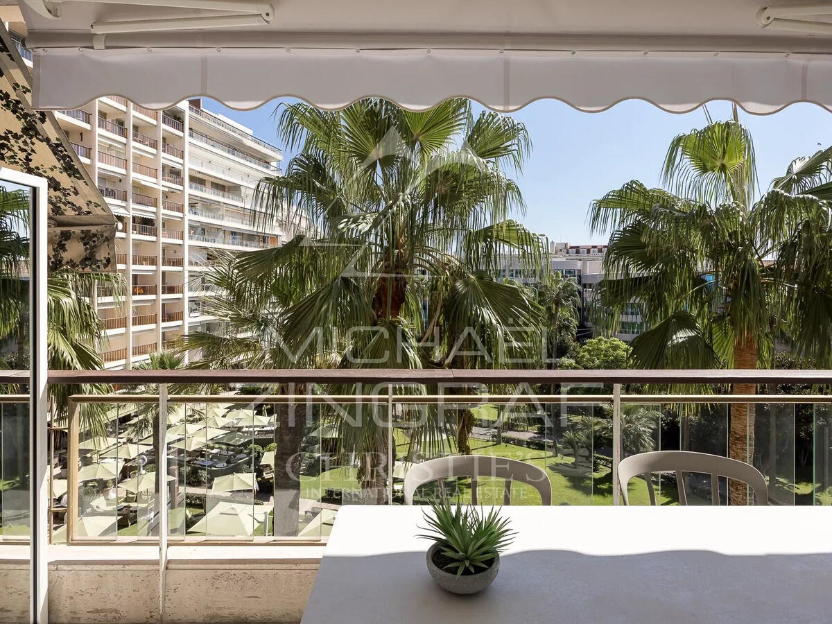 Appartement Cannes