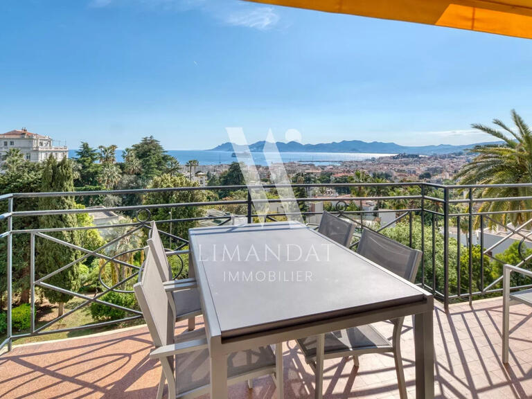 Apartment Cannes - 3 bedrooms - 119m²