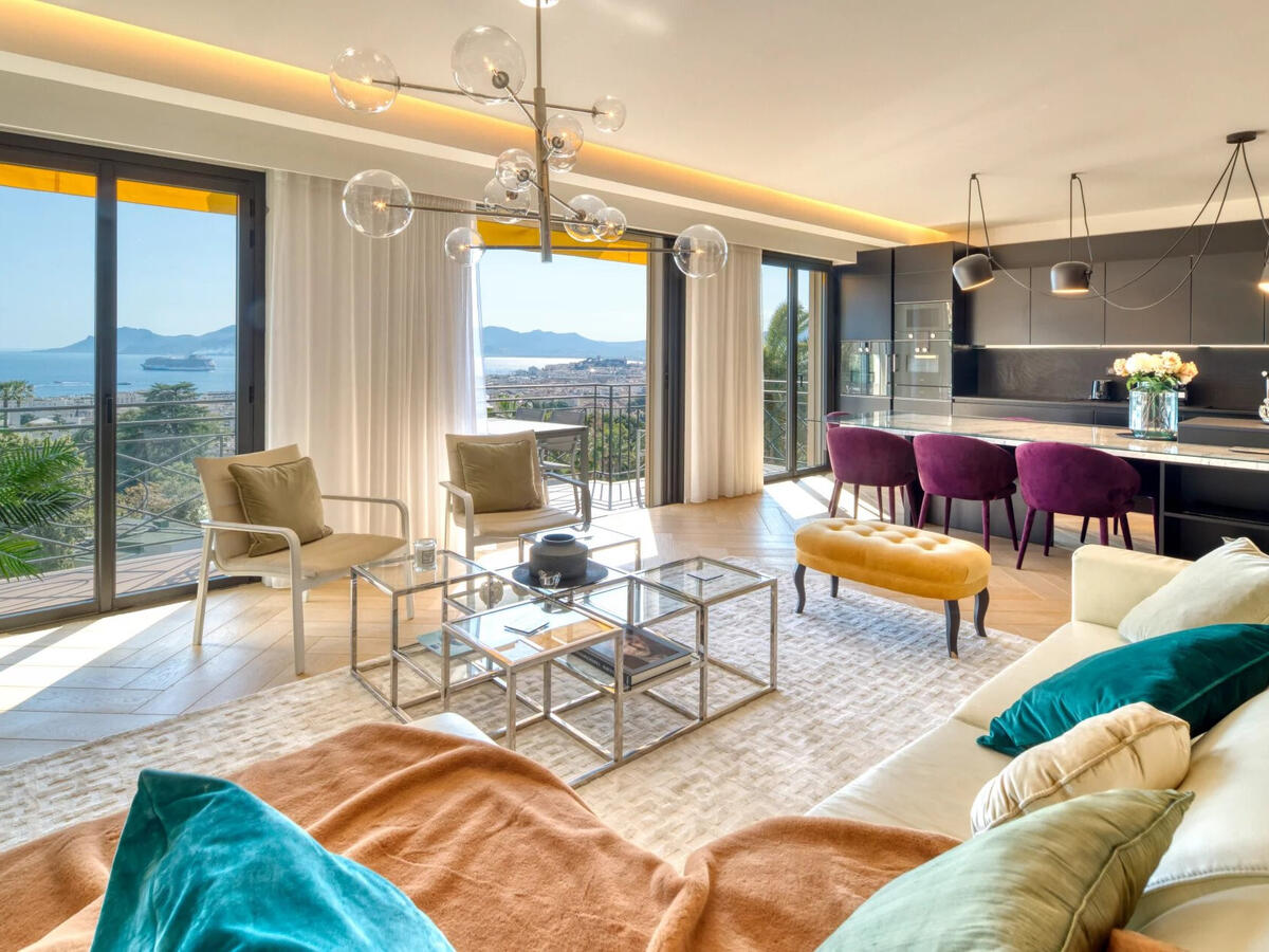 Appartement Cannes