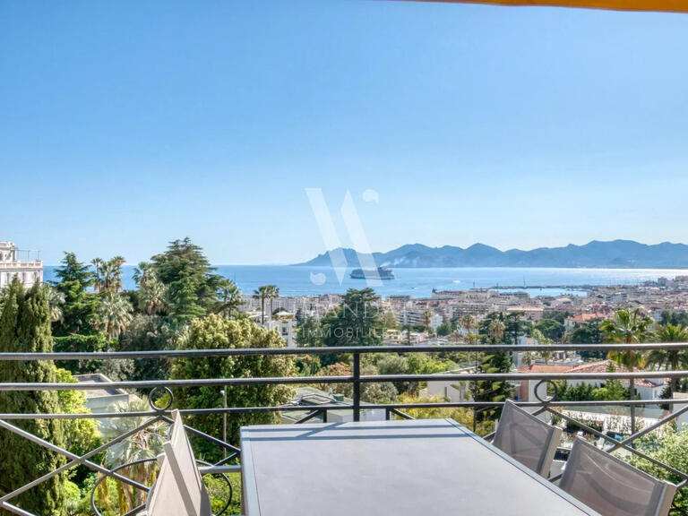 Appartement Cannes - 3 chambres - 119m²