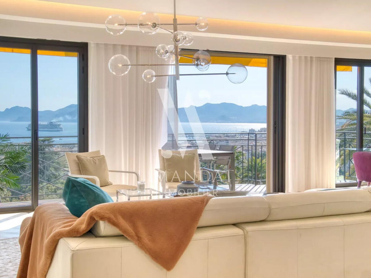 Appartement Cannes